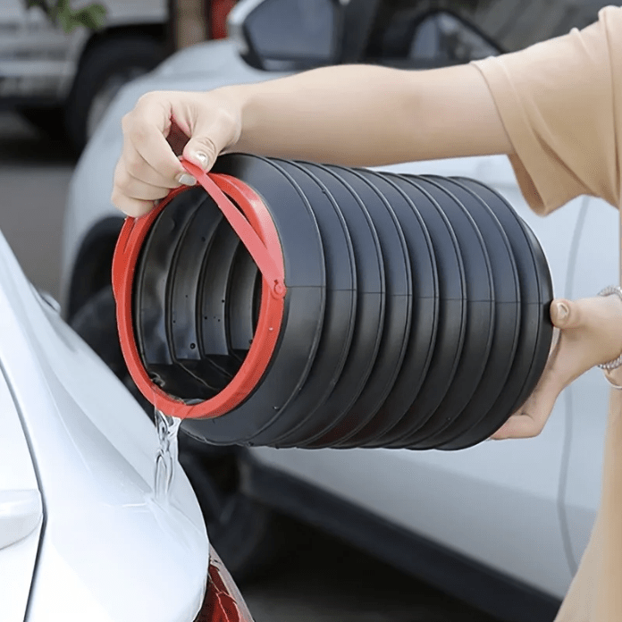 باسكت سيارة قابل للطي - IDEA