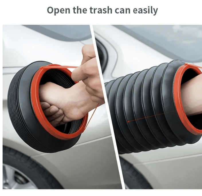 باسكت سيارة قابل للطي - IDEA