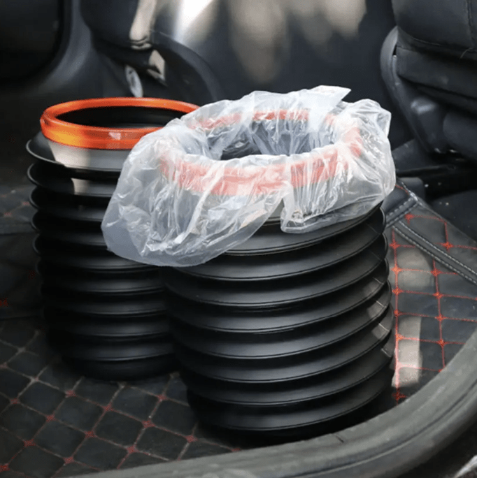 باسكت سيارة قابل للطي - IDEA