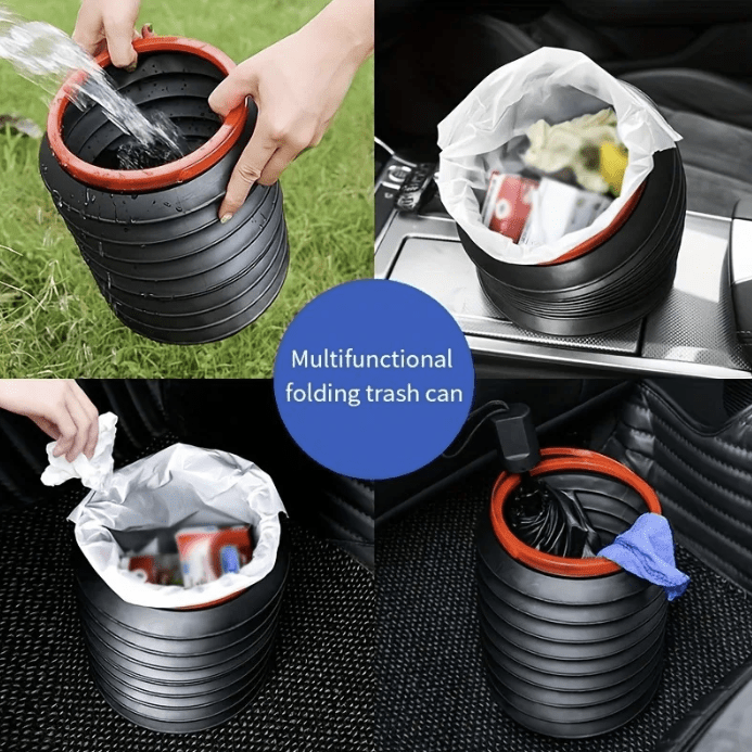 باسكت سيارة قابل للطي - IDEA