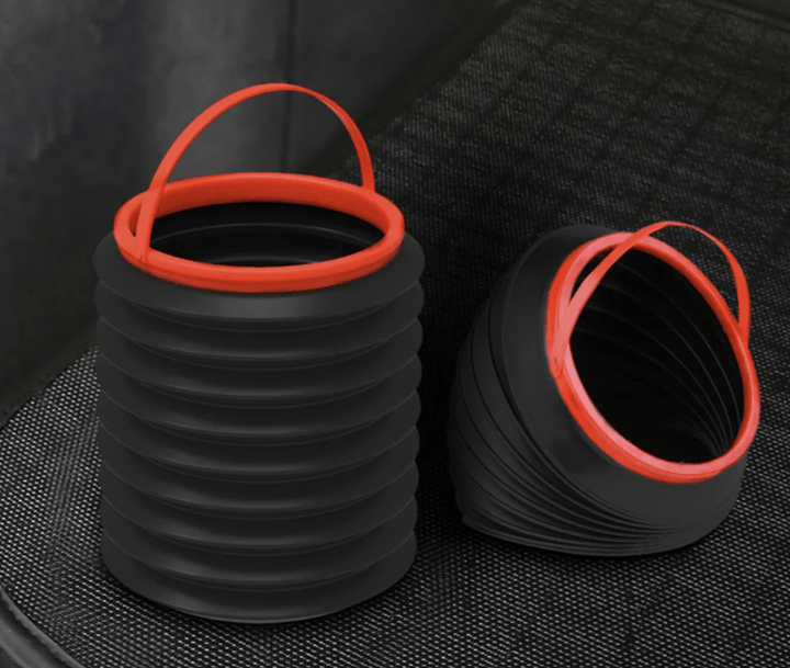 باسكت سيارة قابل للطي - IDEA