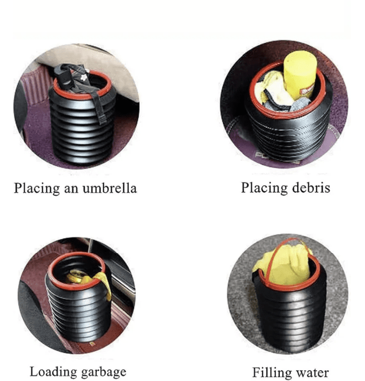 باسكت سيارة قابل للطي - IDEA