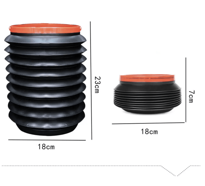 باسكت سيارة قابل للطي - IDEA