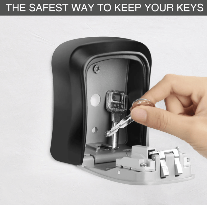 بوكس المفاتيح المعلق - IDEA