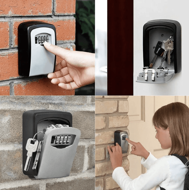 بوكس المفاتيح المعلق - IDEA