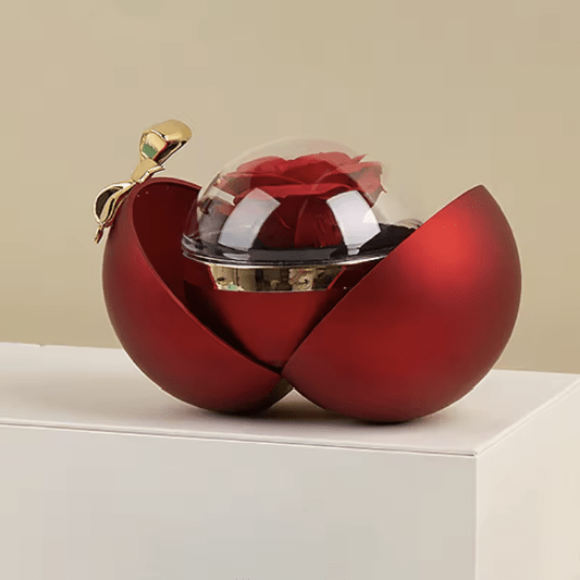 بوكس تقديم المجوهرات - IDEA