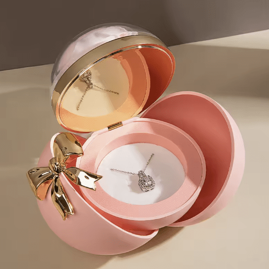 بوكس تقديم المجوهرات - IDEA