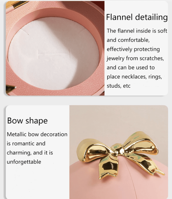 بوكس تقديم المجوهرات - IDEA