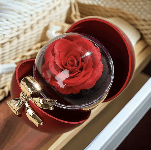 بوكس تقديم المجوهرات - IDEA