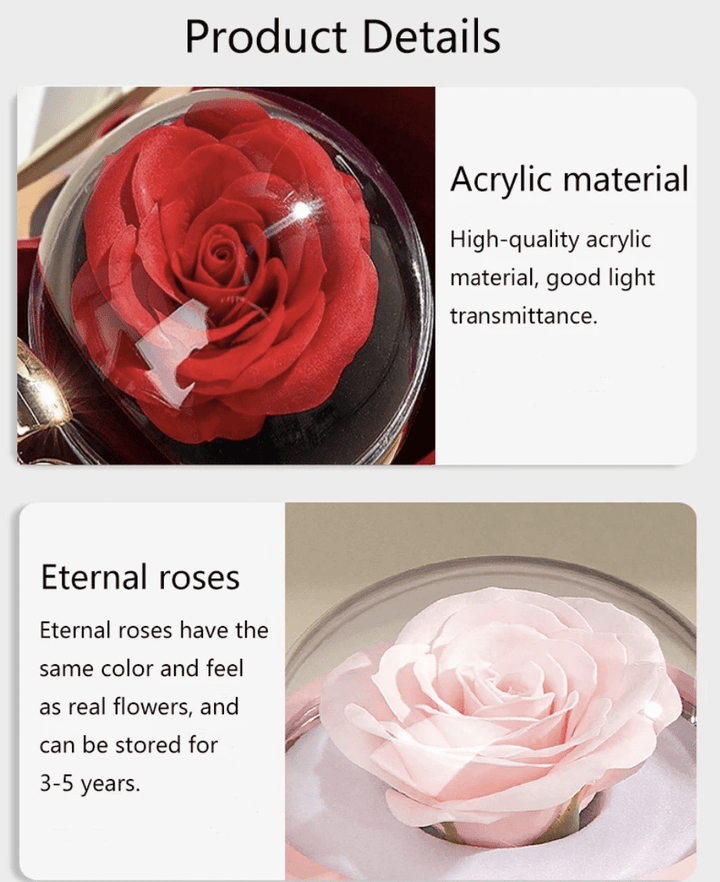 بوكس تقديم المجوهرات - IDEA