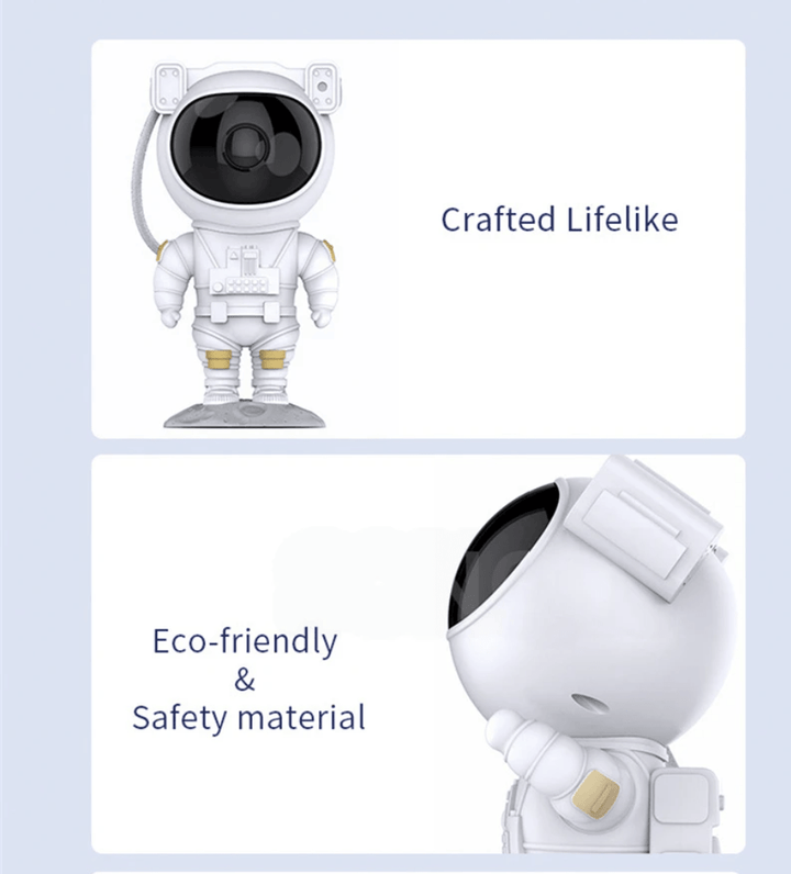 بروجيكتور رائد الفضاء - IDEA