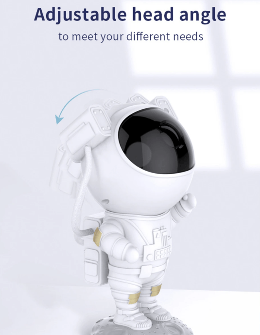 بروجيكتور رائد الفضاء - IDEA