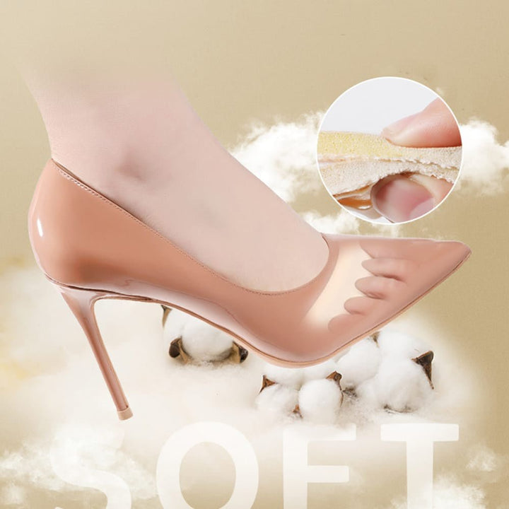 داعم القدم المبطن (5 أطقم) - IDEA