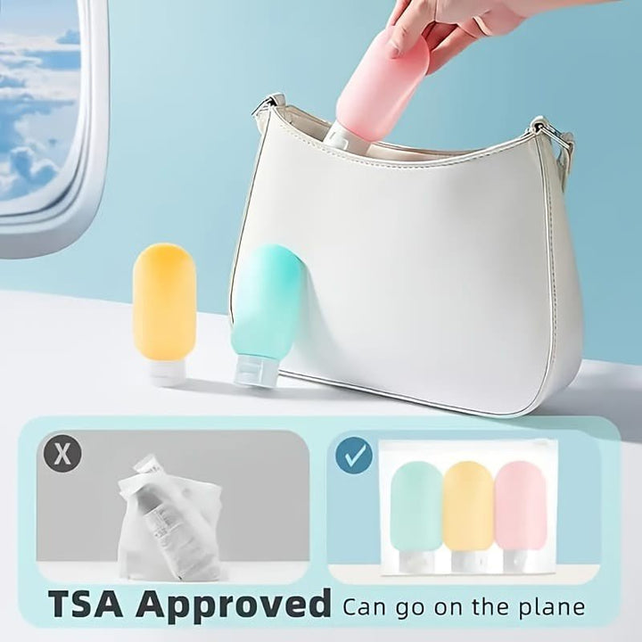 ديسبنسر الكريمات (3 قطع) - IDEA