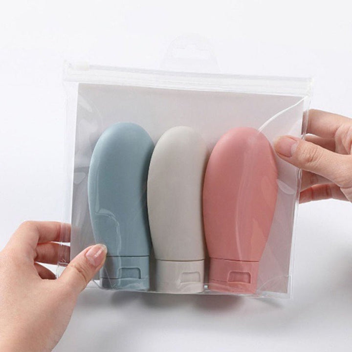 ديسبنسر الكريمات (3 قطع) - IDEA