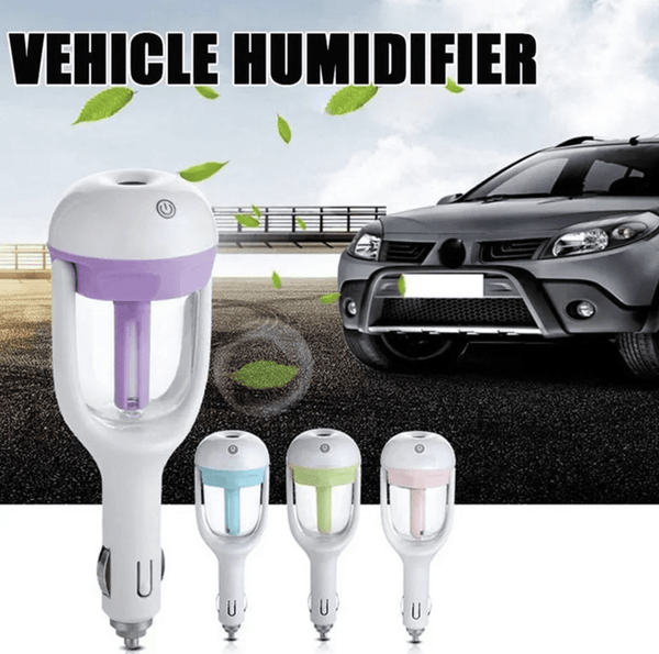 فواحة السيارة - IDEA