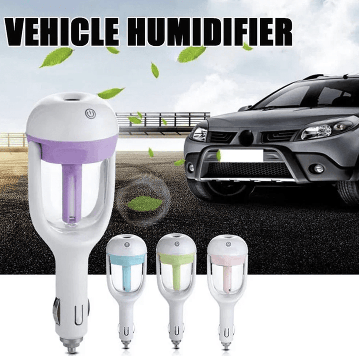 فواحة السيارة - IDEA