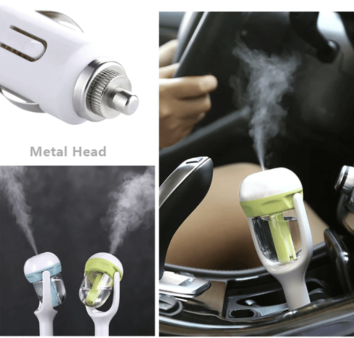 فواحة السيارة - IDEA