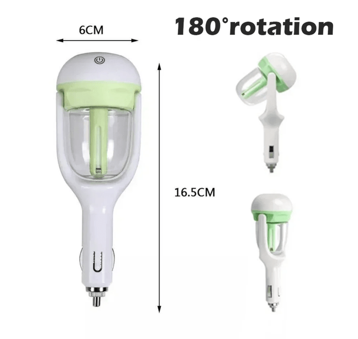 فواحة السيارة - IDEA