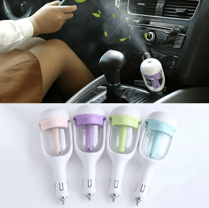 فواحة السيارة - IDEA