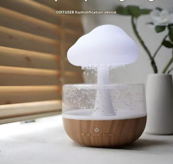 فواحة سحابة المطر - IDEA