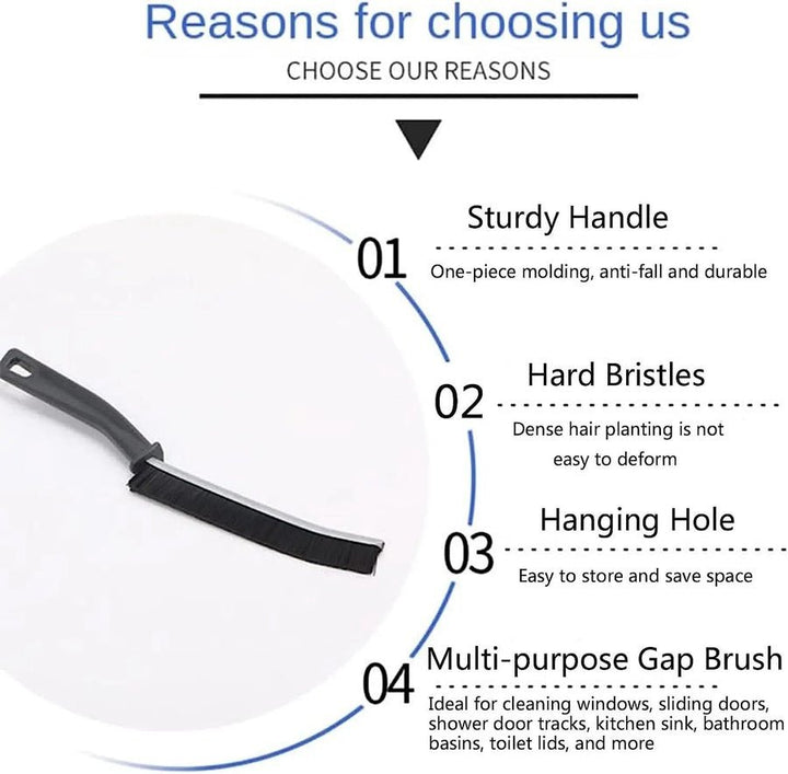 فرشة الأماكن الضيقة (5 قطع) - IDEA