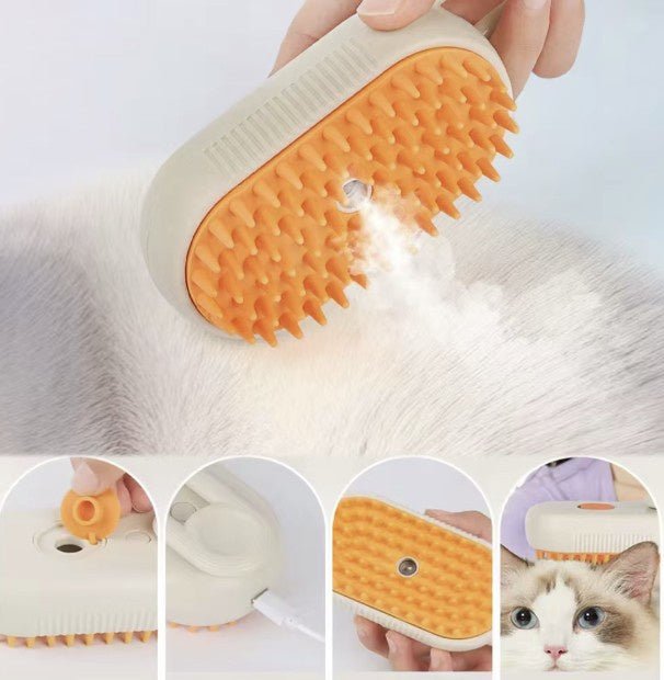 فرشة البخار للحيوانات - IDEA