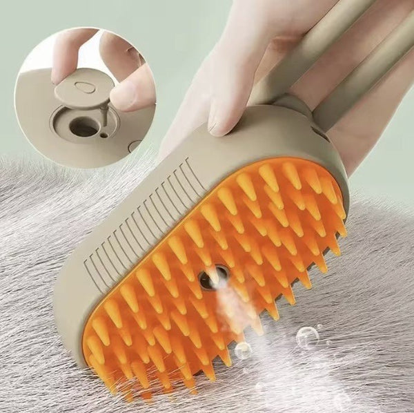 فرشة البخار للحيوانات - IDEA