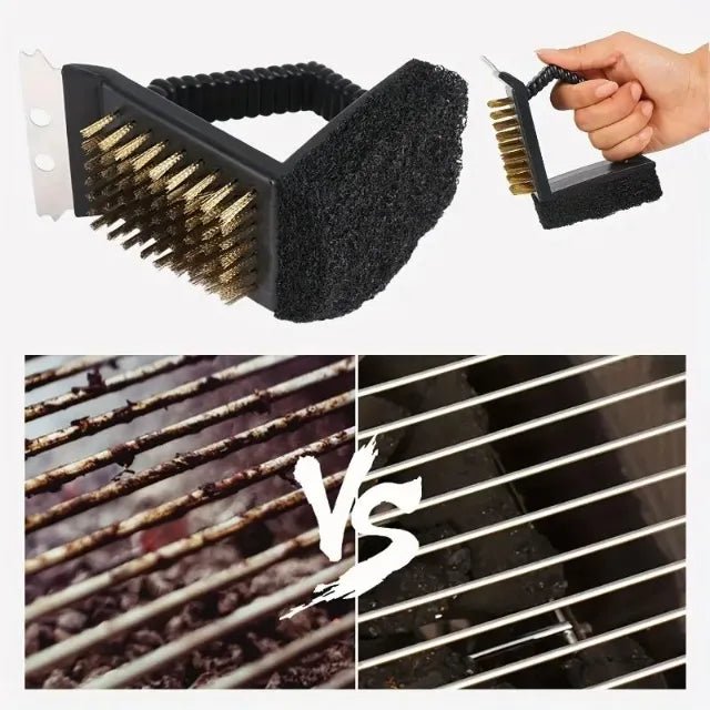 فرشة تنظيف الشوايات 3*1 - IDEA