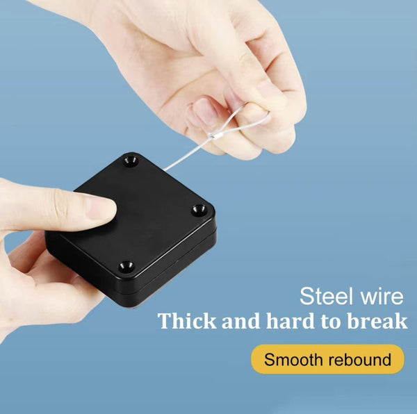 غالق الباب الأوتوماتيك - IDEA