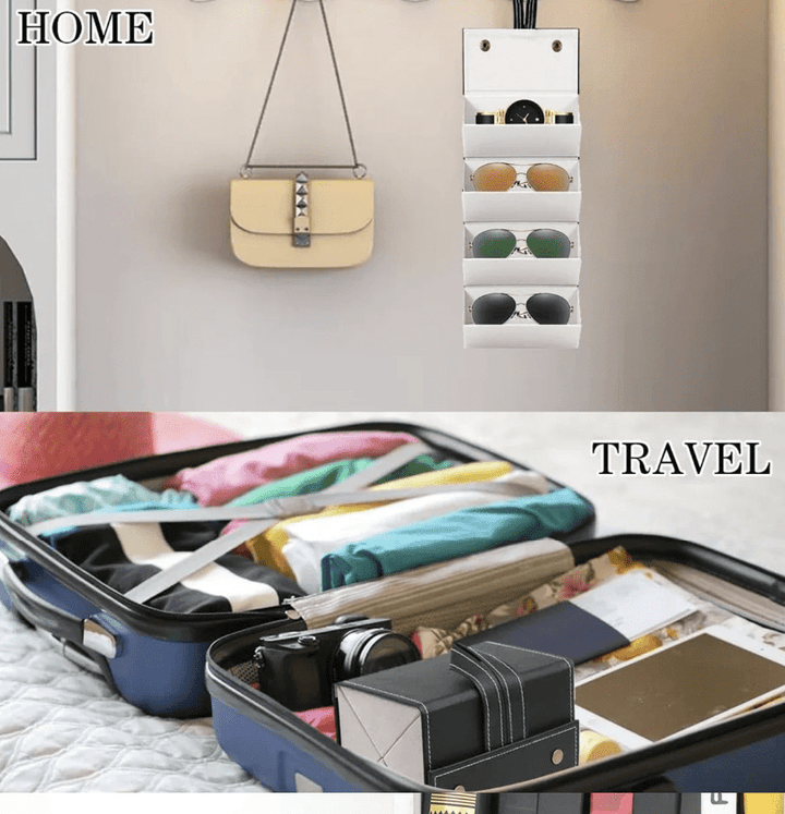 حافظة النظارات 5*1 - IDEA