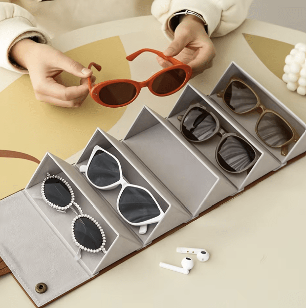 حافظة النظارات 5*1 - IDEA