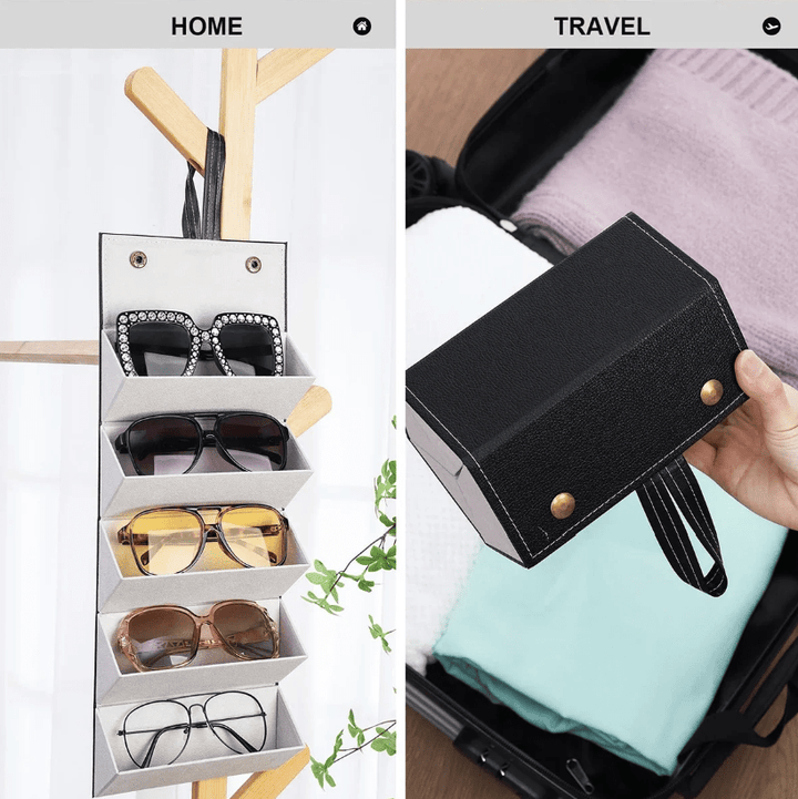 حافظة النظارات 5*1 - IDEA