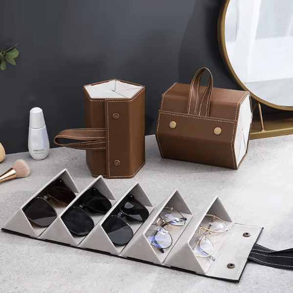 حافظة النظارات 5*1 - IDEA