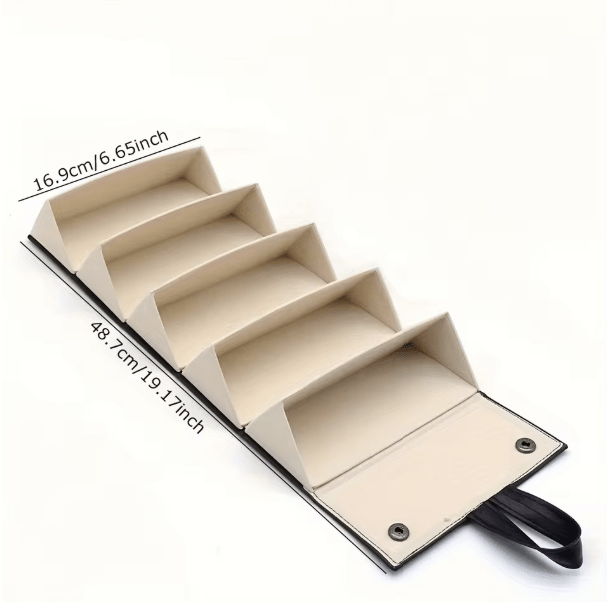 حافظة النظارات 5*1 - IDEA