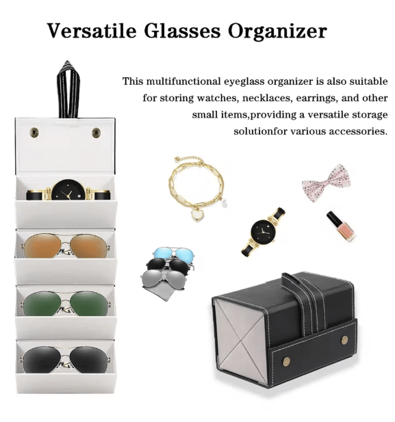 حافظة النظارات 5*1 - IDEA