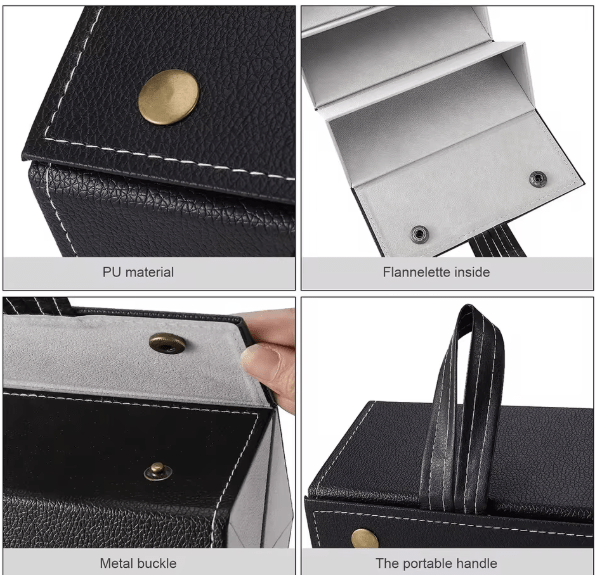 حافظة النظارات 5*1 - IDEA