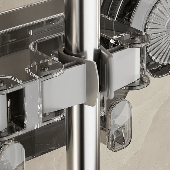 حامل المقشات الشفط - IDEA