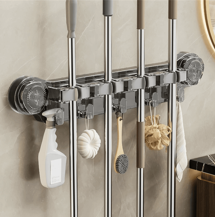 حامل المقشات الشفط - IDEA