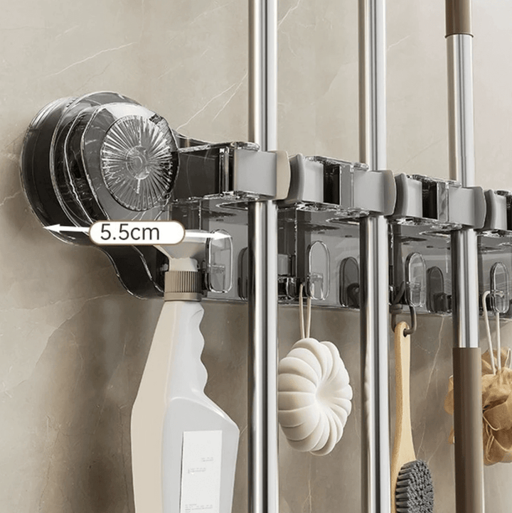 حامل المقشات الشفط - IDEA