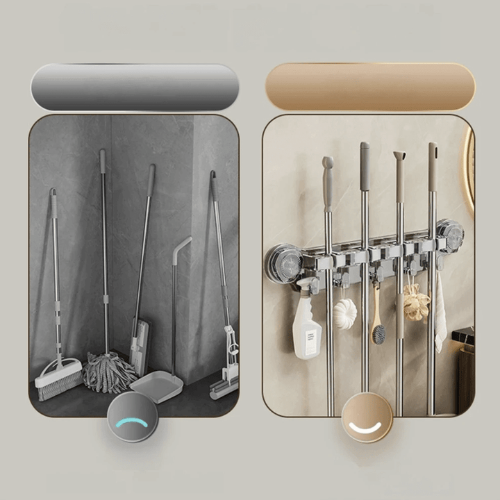 حامل المقشات الشفط - IDEA