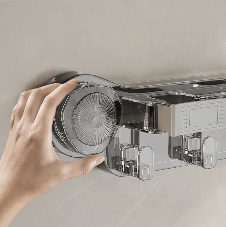 حامل المقشات الشفط - IDEA