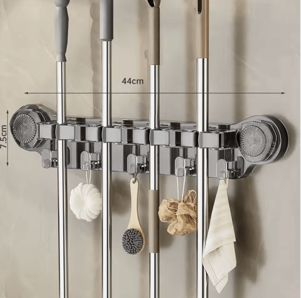 حامل المقشات الشفط - IDEA