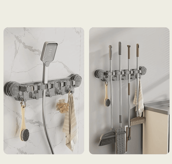 حامل المقشات الشفط - IDEA