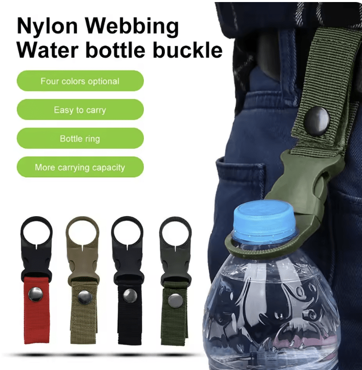 حامل زجاجة المياه ( قطعتين) - IDEA