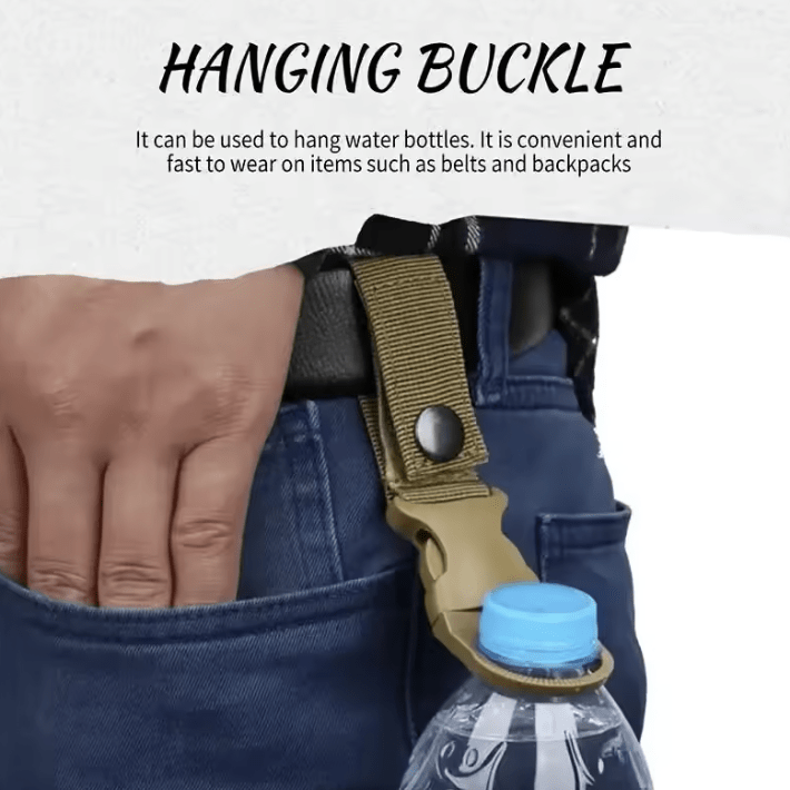 حامل زجاجة المياه ( قطعتين) - IDEA