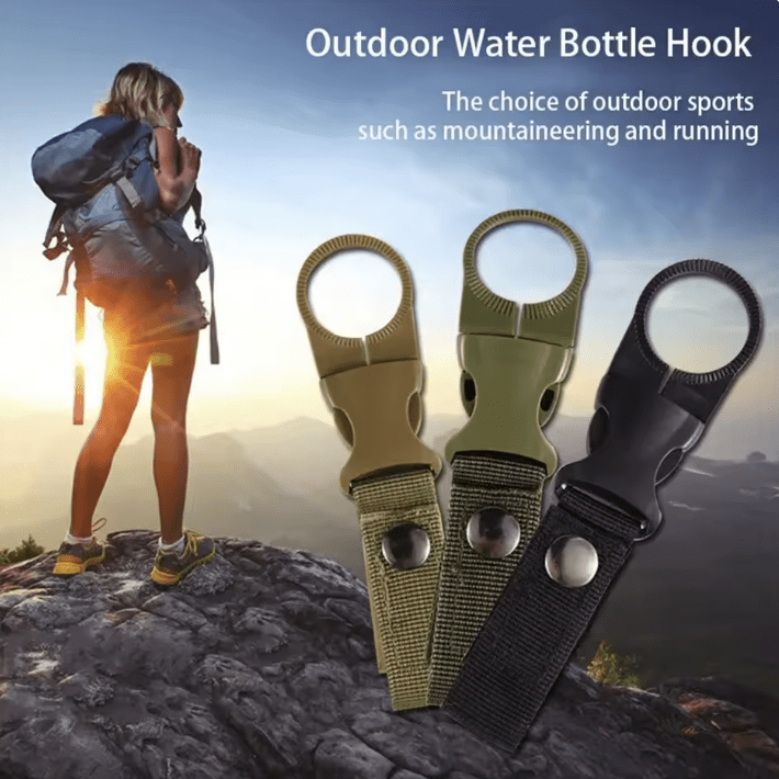 حامل زجاجة المياه ( قطعتين) - IDEA