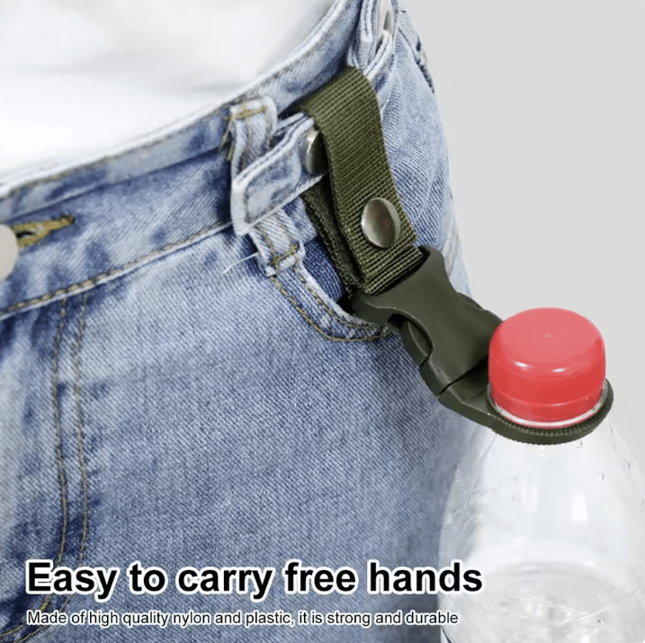 حامل زجاجة المياه ( قطعتين) - IDEA