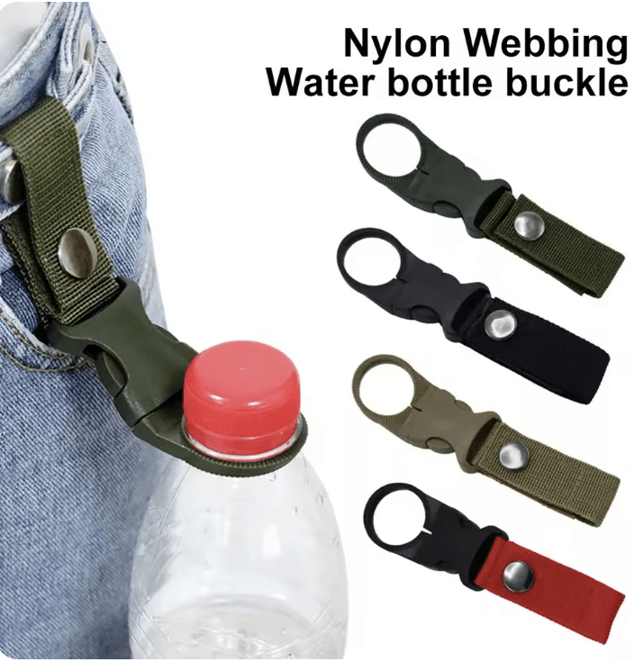 حامل زجاجة المياه ( قطعتين) - IDEA