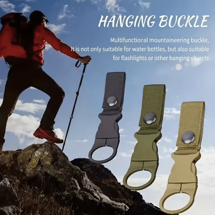 حامل زجاجة المياه ( قطعتين) - IDEA